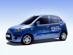 Hyundai i10 Blue Drive Concept 2010 года